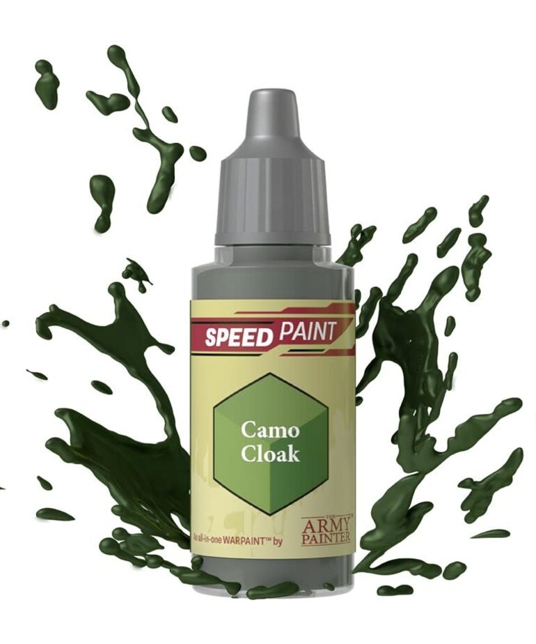 The Army Painter The Army Painter Camo Cloak 18ml