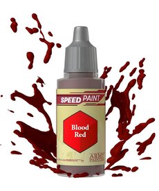 The Army Painter The Army Painter Blood Red 18ml