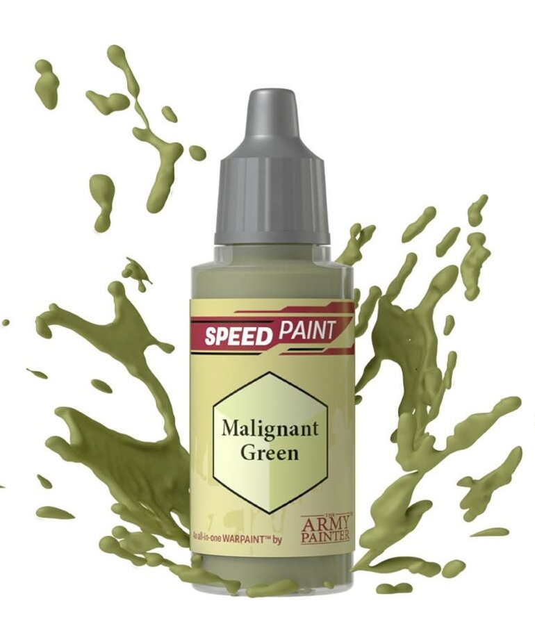 The Army Painter The Army Painter Malignant Green 18ml