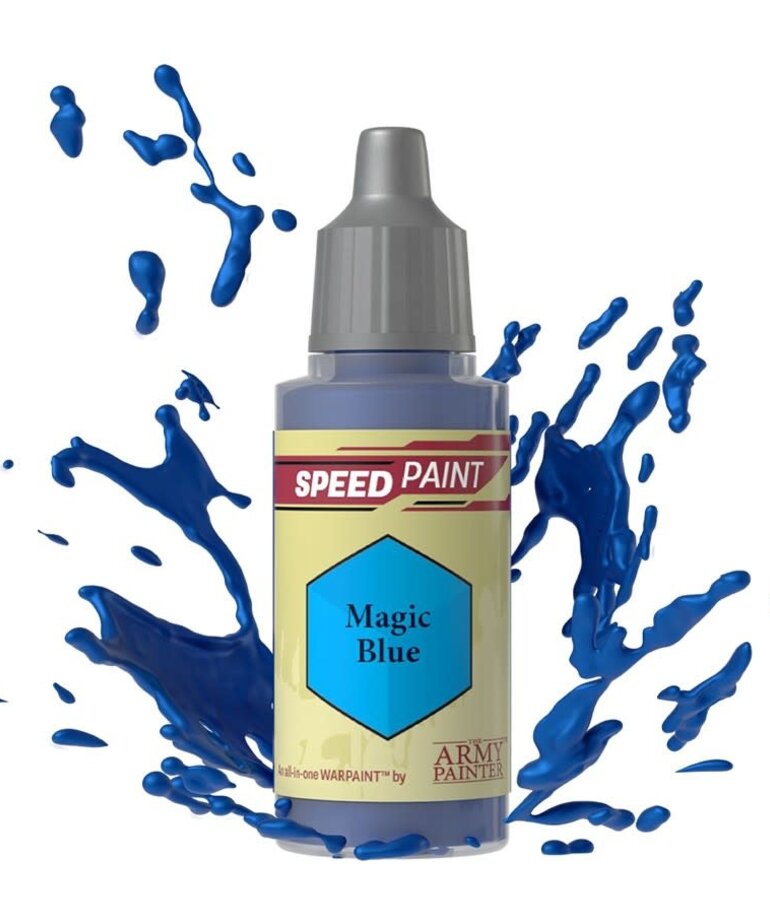The Army Painter The Army Painter Magic Blue 18ml