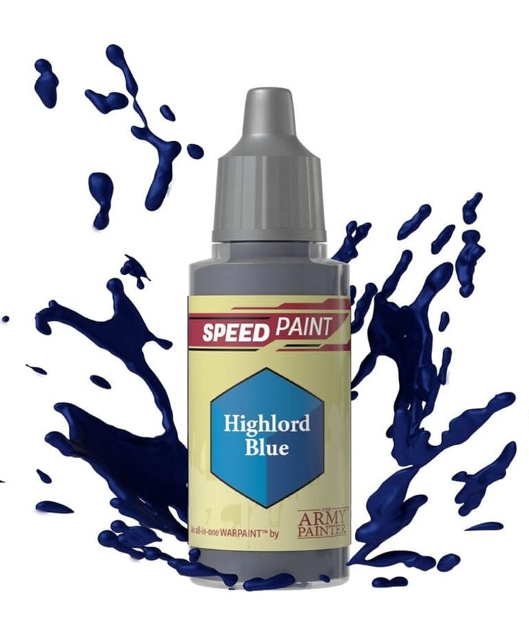 The Army Painter The Army Painter Highlord Blue 18ml