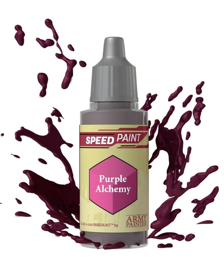 The Army Painter The Army Painter Purple Alchemy 18ml