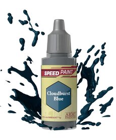 The Army Painter The Army Painter Cloudburst Blue 18ml