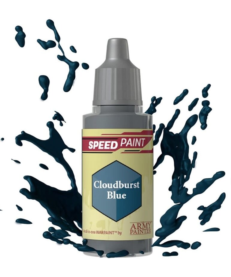 The Army Painter The Army Painter Cloudburst Blue 18ml