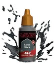 The Army Painter The Army Painter Raven Black Air 18ml The Army Painter The Army Painter Raven Black Air 18ml