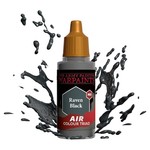 The Army Painter The Army Painter Raven Black Air 18ml