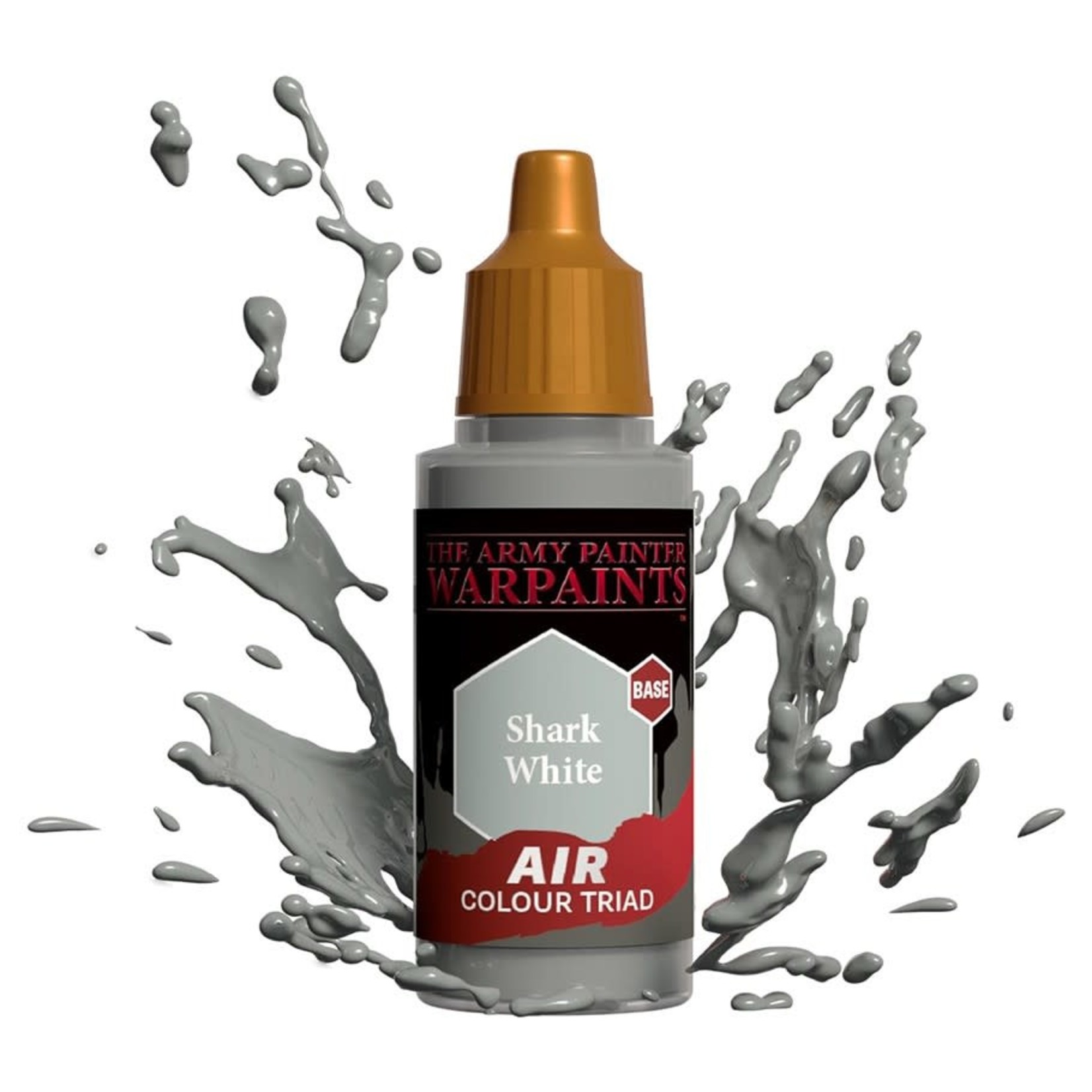 The Army Painter The Army Painter Shark White Air 18ml