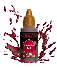 The Army Painter The Army Painter Encarmine Red Air 18ml