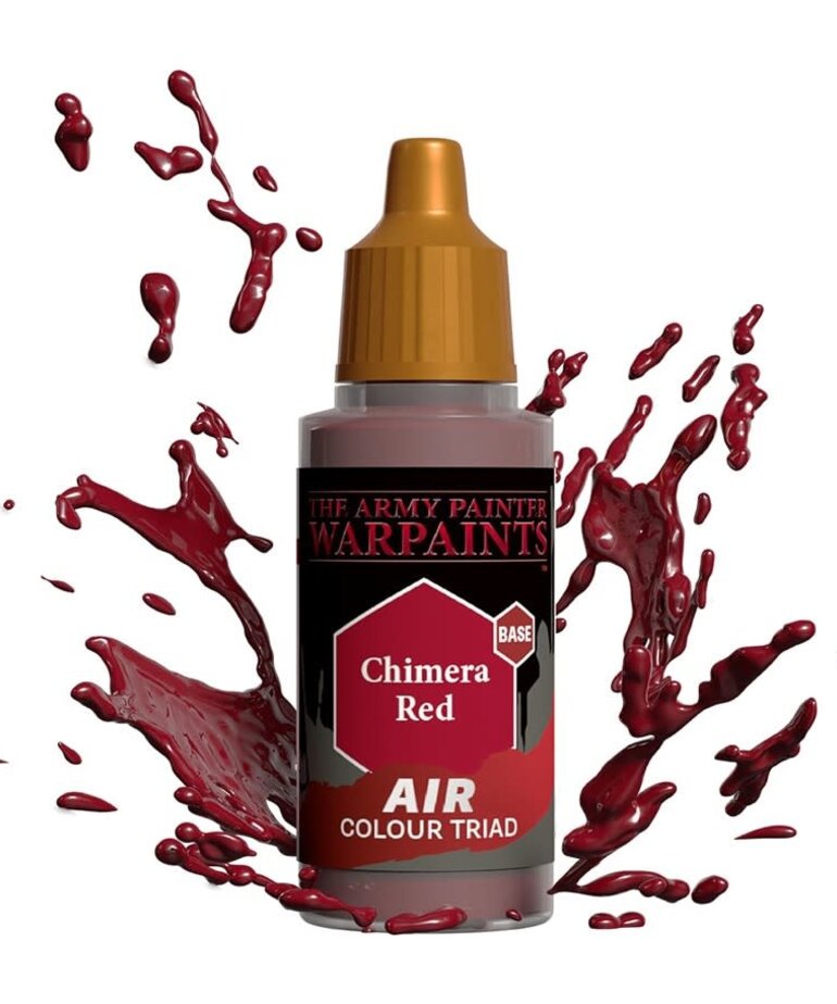 The Army Painter The Army Painter Chimera Red Air 18ml