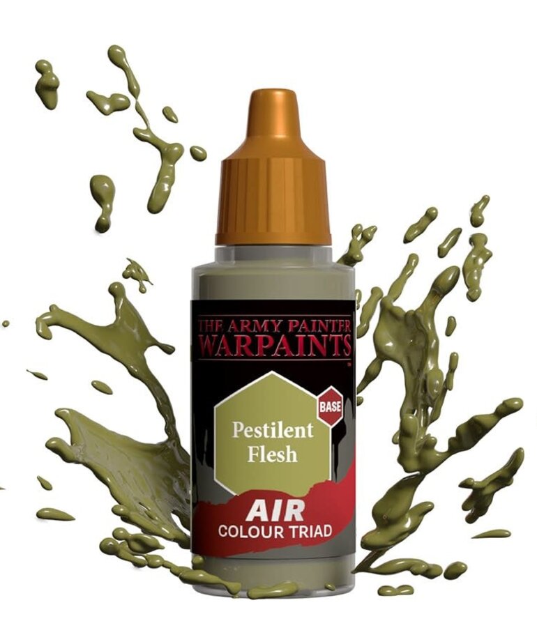 The Army Painter The Army Painter Pestilent Flesh Air 18ml