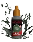 The Army Painter The Army Painter Militia Green Air 18ml The Army Painter The Army Painter Militia Green Air 18ml