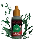 The Army Painter The Army Painter Savage Green Air 18ml