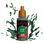 The Army Painter The Army Painter Savage Green Air 18ml