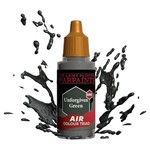 The Army Painter The Army Painter Unforgiven Green Air 18ml