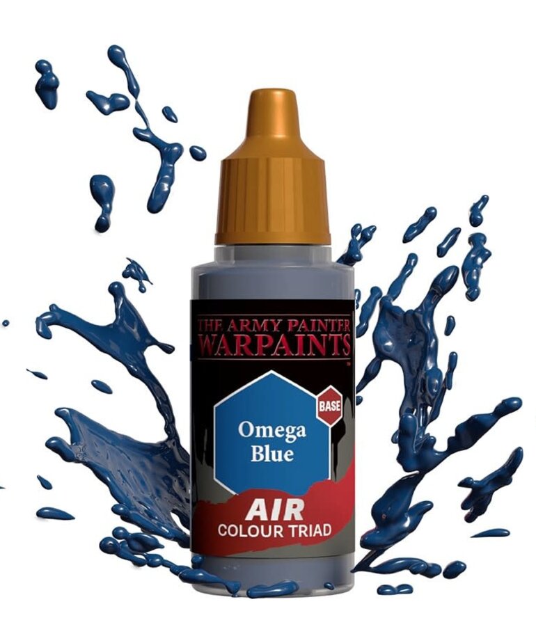 The Army Painter The Army Painter Omega Blue Air 18ml