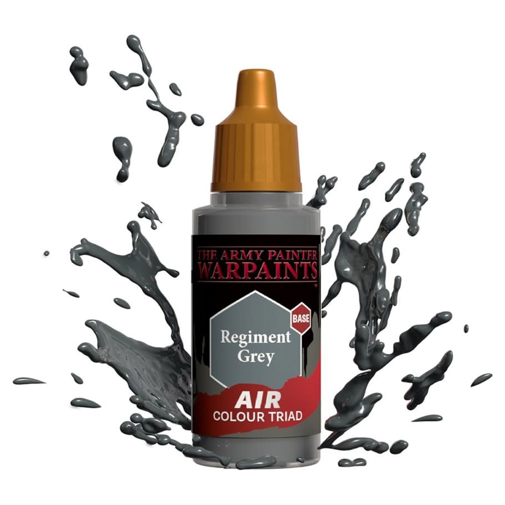 The Army Painter The Army Painter Regiment Grey Air 18ml