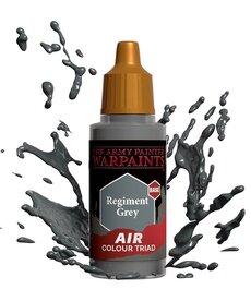 The Army Painter The Army Painter Regiment Grey Air 18ml