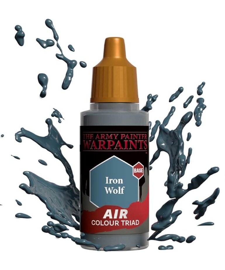 The Army Painter The Army Painter Iron Wolf Air 18ml