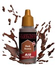 The Army Painter The Army Painter Husk Brown Air 18ml The Army Painter The Army Painter Husk Brown Air 18ml