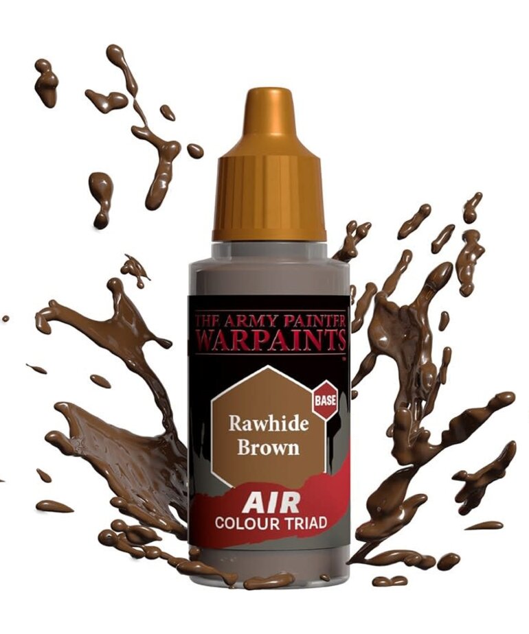 The Army Painter The Army Painter Rawhide Brown Air 18ml