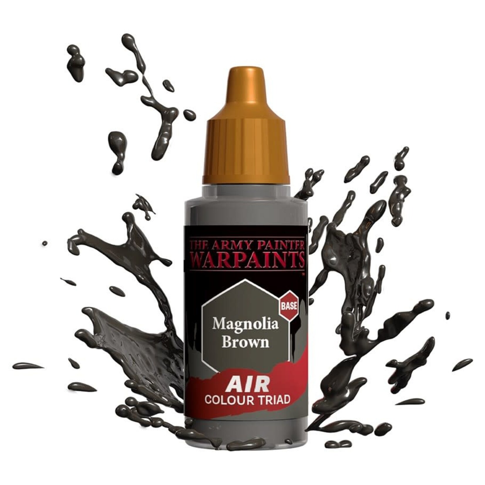 The Army Painter The Army Painter Magnolia Brown Air 18ml