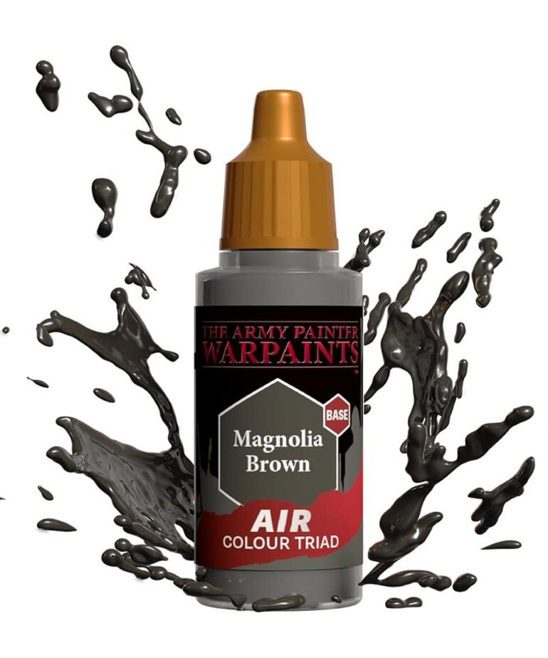 The Army Painter The Army Painter Magnolia Brown Air 18ml