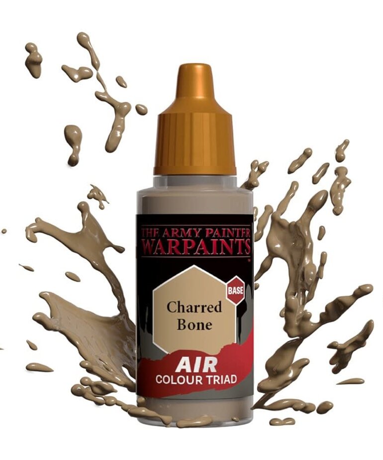 The Army Painter The Army Painter Charred Bone Air 18ml