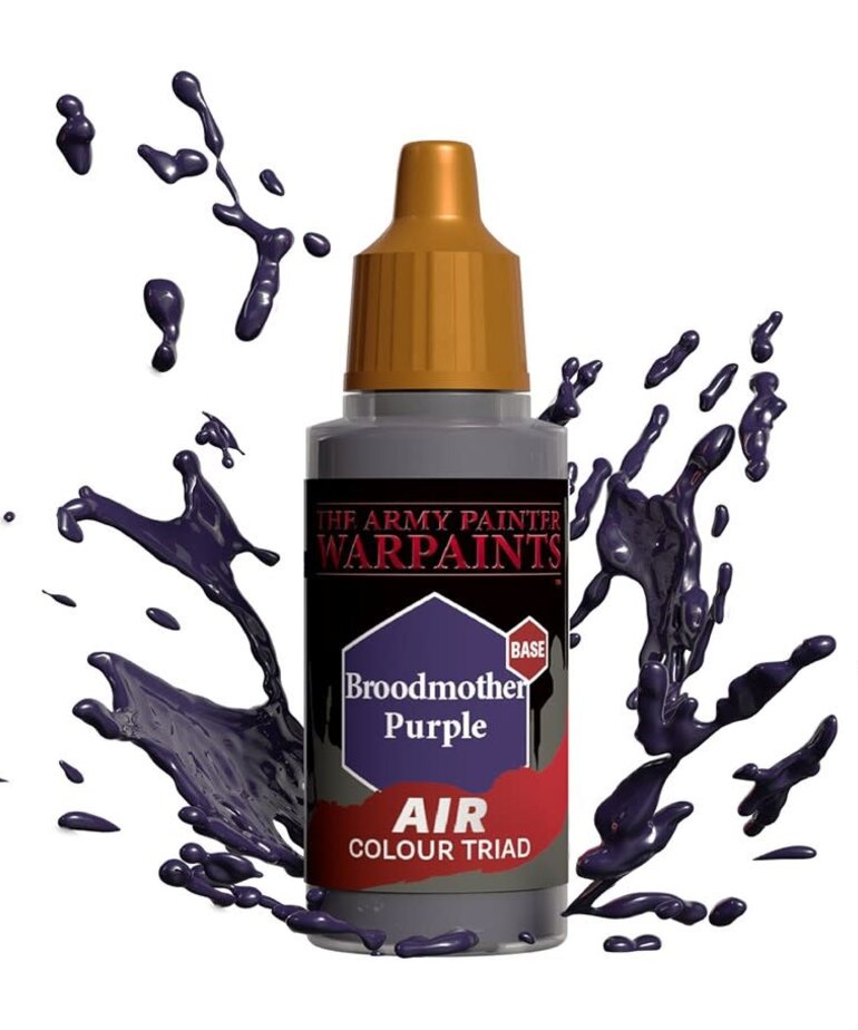 The Army Painter The Army Painter Broodmother Purple Air 18ml