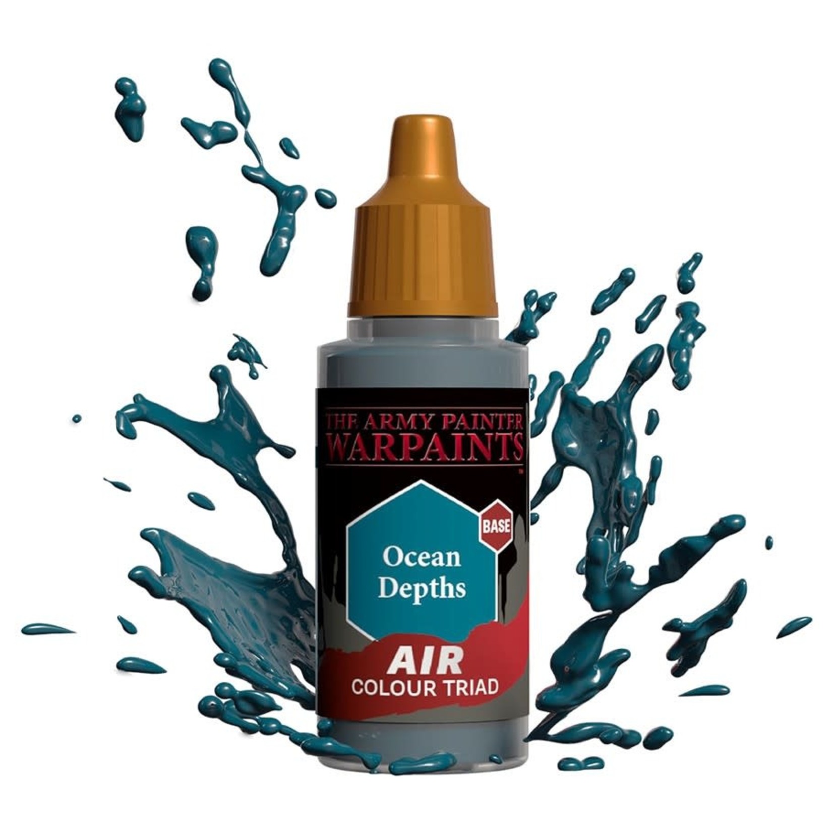The Army Painter The Army Painter Ocean Depths Air 18ml