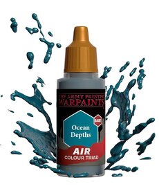 The Army Painter The Army Painter Ocean Depths Air 18ml