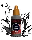 The Army Painter The Army Painter Matt Black Air 18ml The Army Painter The Army Painter Matt Black Air 18ml