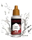 The Army Painter The Army Painter Matt White Air 18ml The Army Painter The Army Painter Matt White Air 18ml