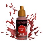 The Army Painter The Army Painter Dragon Red Air 18ml