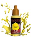The Army Painter The Army Painter Daemonic Yellow Air 18ml The Army Painter The Army Painter Daemonic Yellow Air 18ml