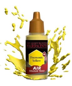 The Army Painter The Army Painter Daemonic Yellow Air 18ml