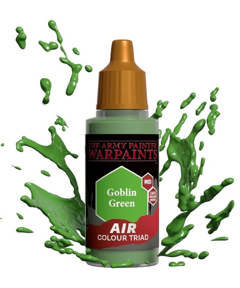 The Army Painter The Army Painter Goblin Green Air 18ml