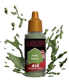 The Army Painter The Army Painter Army Green Air 18ml