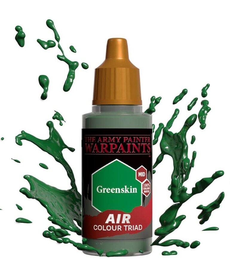 The Army Painter The Army Painter Greenskin Air 18ml