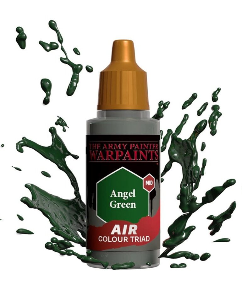 The Army Painter The Army Painter Angel Green Air 18ml