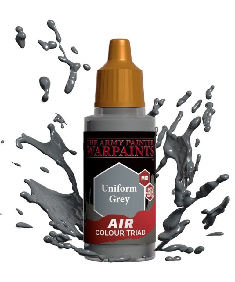The Army Painter The Army Painter Uniform Grey Air 18ml