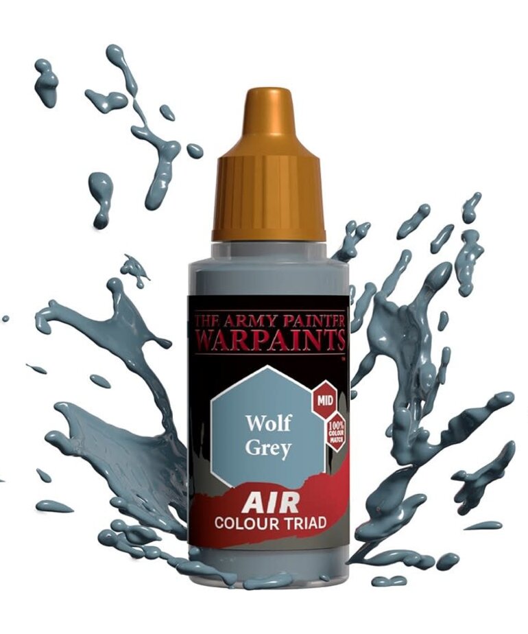 The Army Painter The Army Painter Wolf Grey Air 18ml