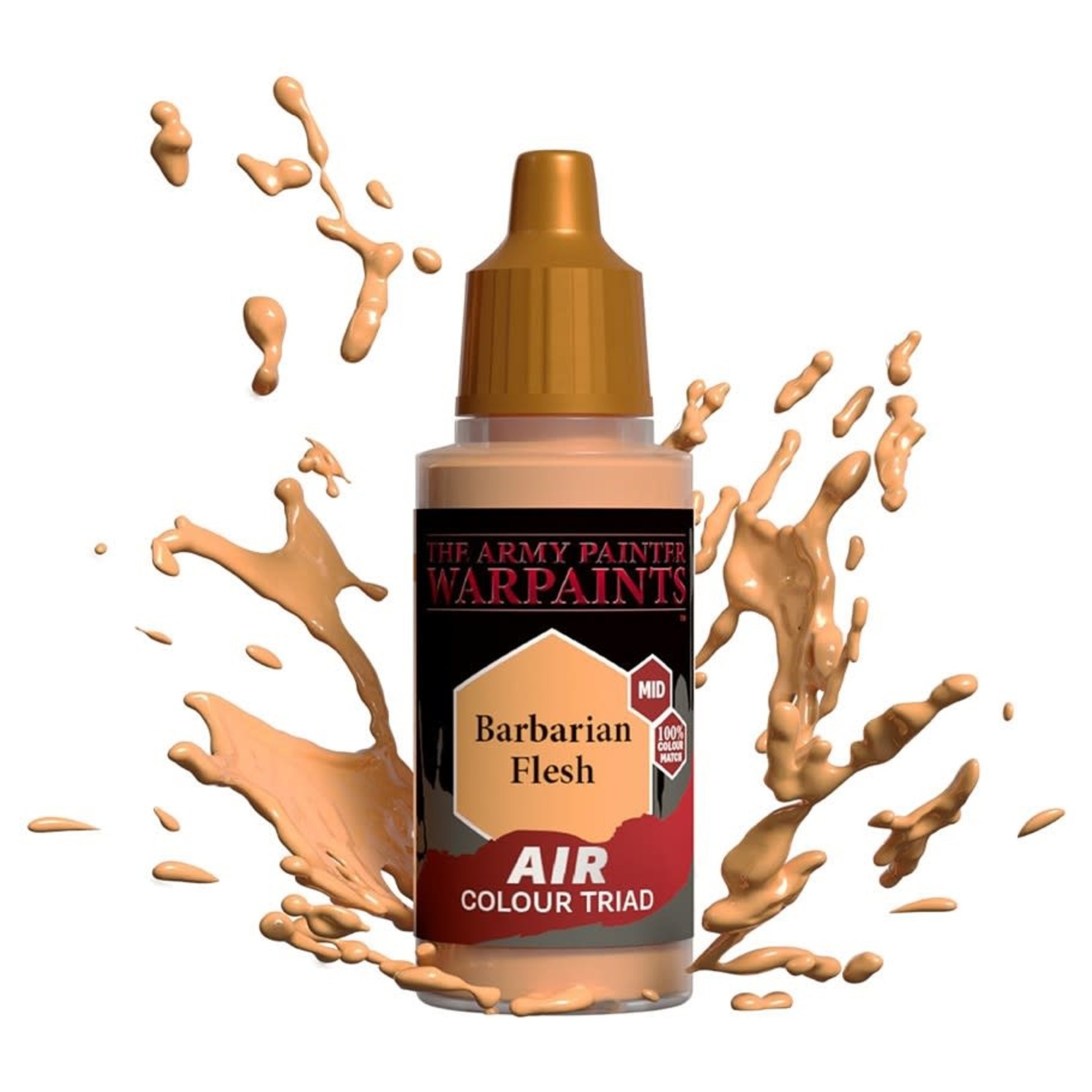 The Army Painter The Army Painter Barbarian Flesh Air 18ml