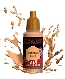 The Army Painter The Army Painter Barbarian Flesh Air 18ml