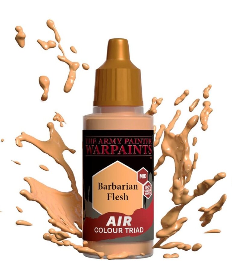 The Army Painter The Army Painter Barbarian Flesh Air 18ml