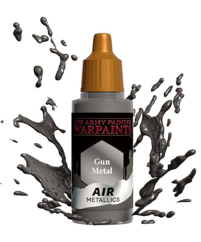 The Army Painter The Army Painter Gun Metal Air 18ml