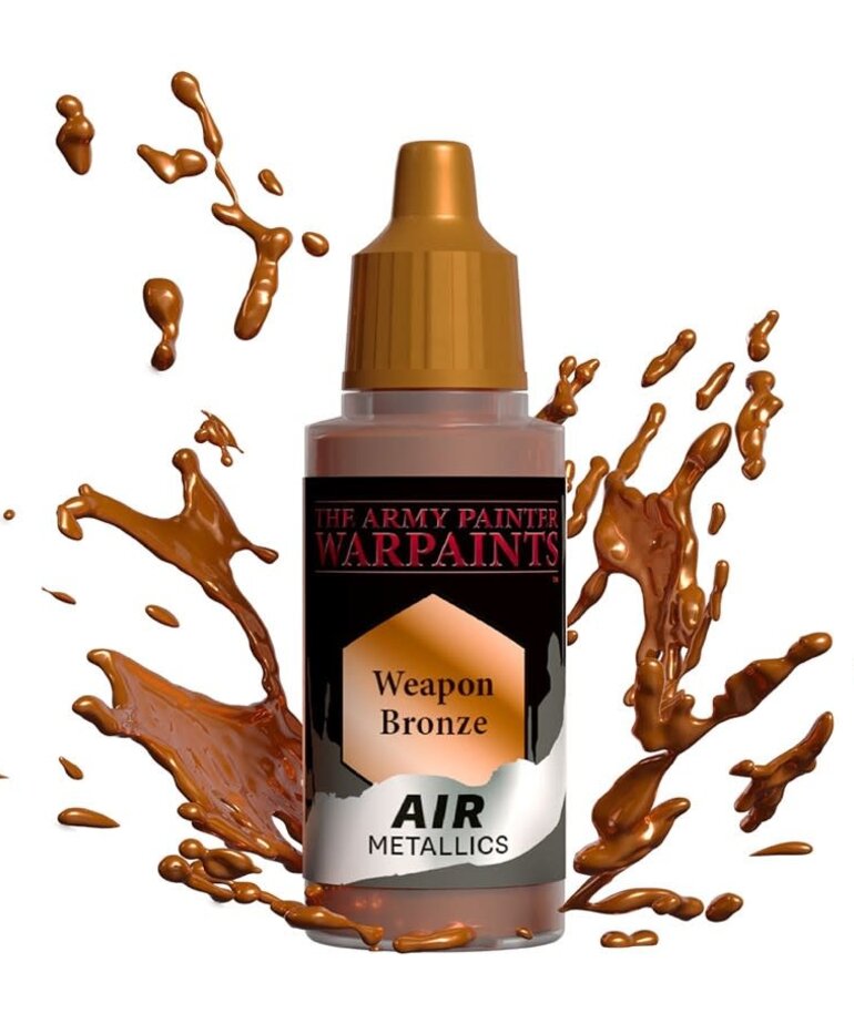 The Army Painter The Army Painter Weapon Bronze Air 18ml