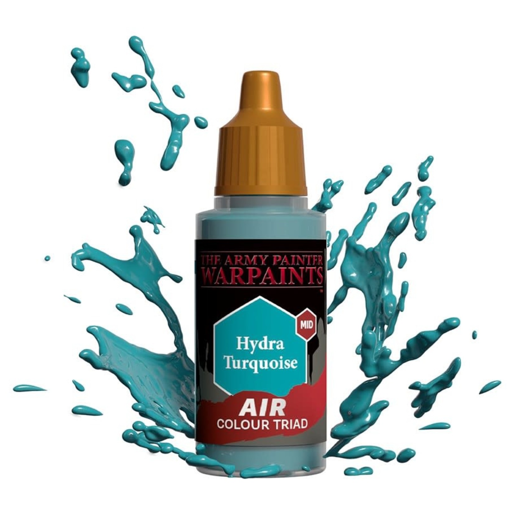 The Army Painter The Army Painter Hydra Turquoise Air 18ml