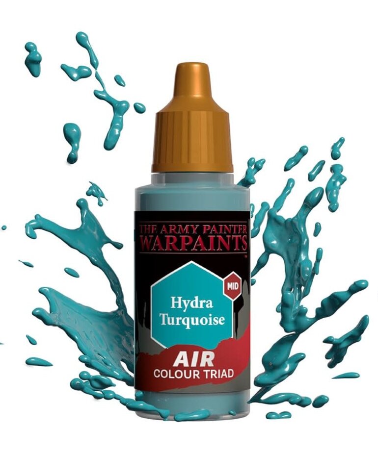 The Army Painter The Army Painter Hydra Turquoise Air 18ml