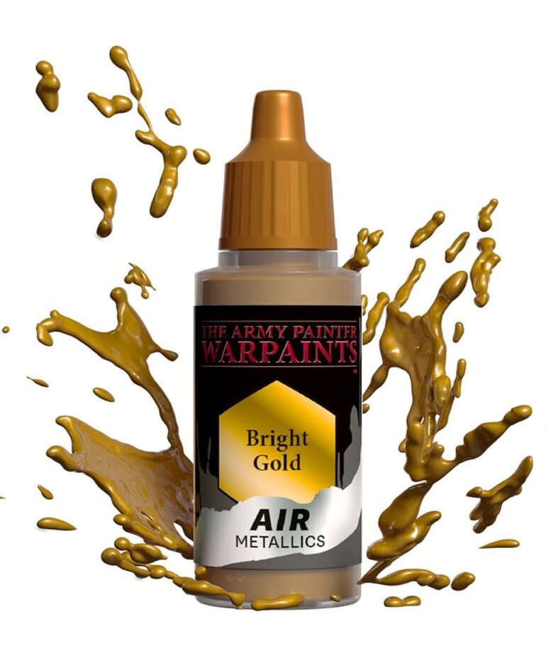 The Army Painter The Army Painter Bright Gold Air 18ml
