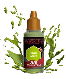 The Army Painter The Army Painter Jungle Green Air 18ml